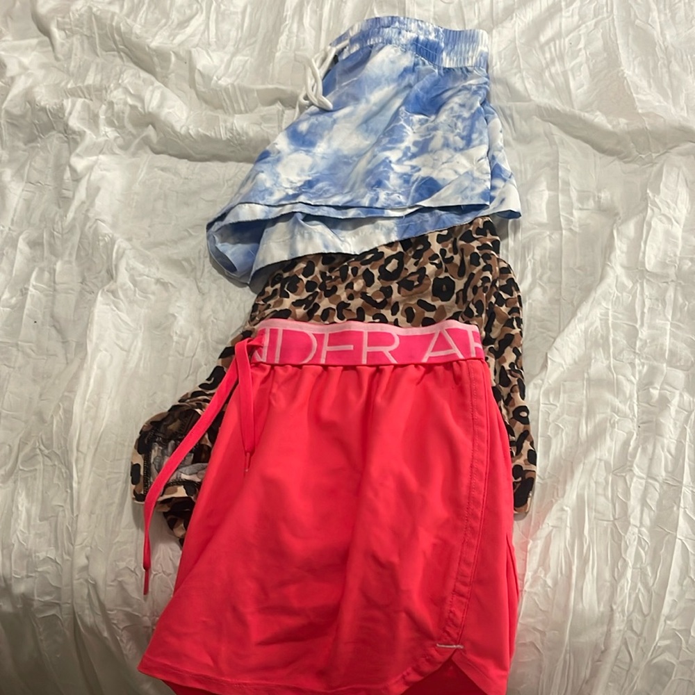3 pack of shorts